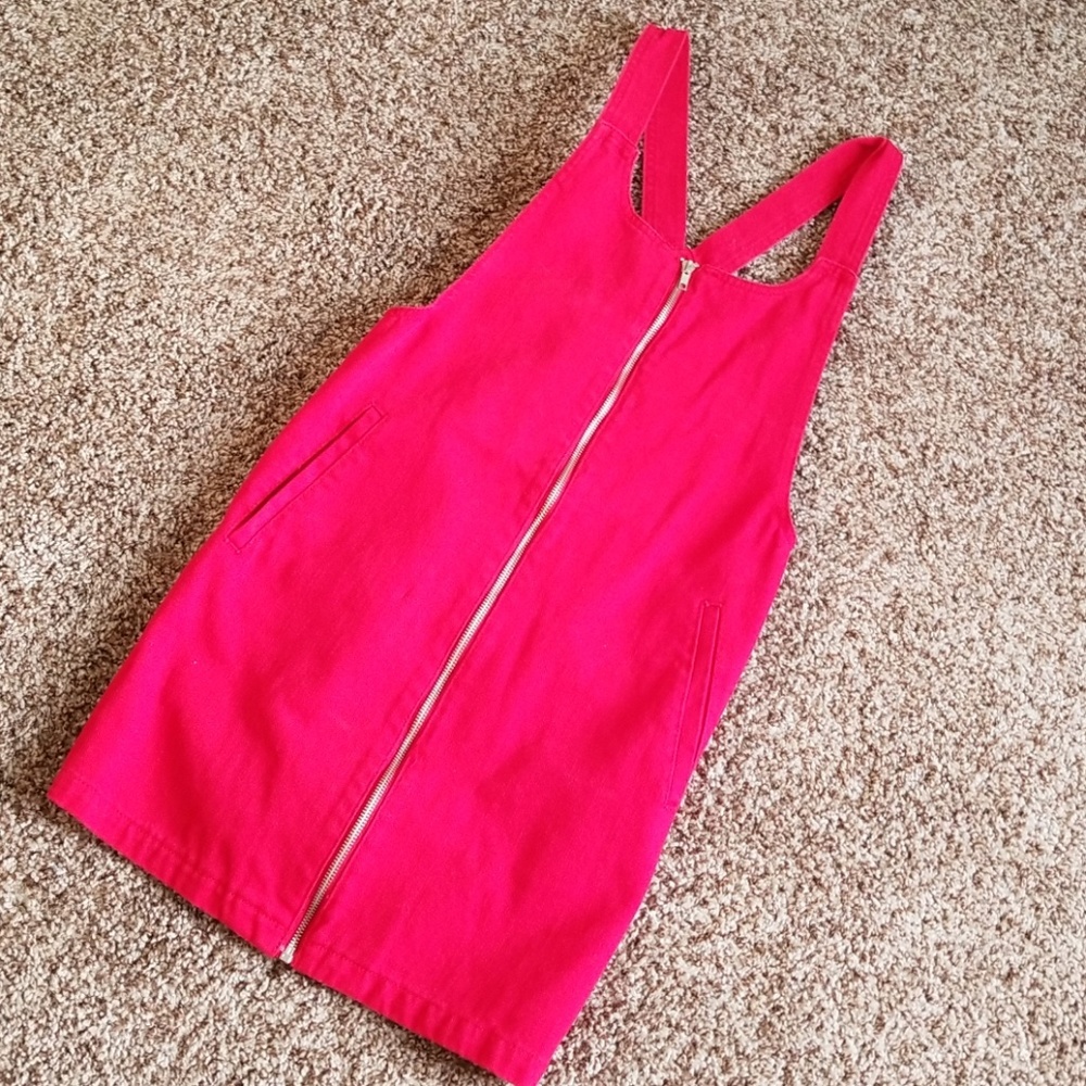 Overall Dress